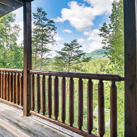 Summer Sale! Pool, Sauna, View, Hottub, Game Sevierville Exterior photo