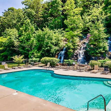 Summer Sale! Pool, Sauna, View, Hottub, Game Sevierville Exterior photo
