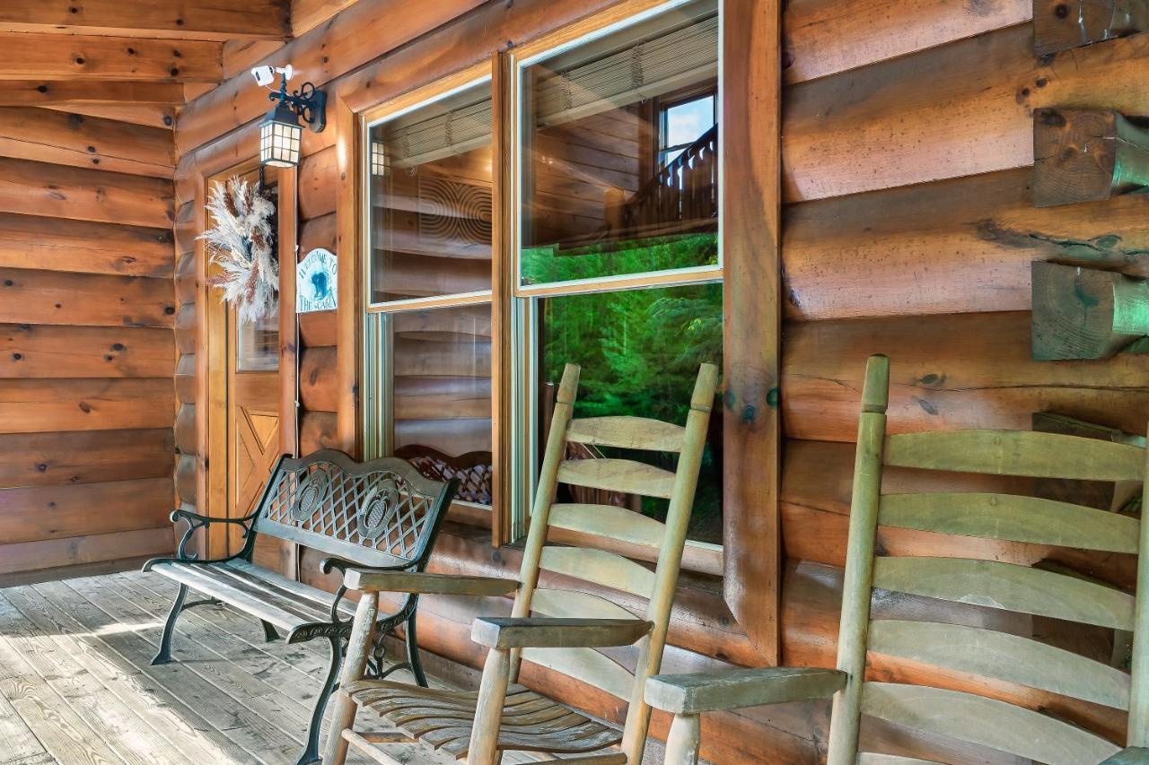 Summer Sale! Pool, Sauna, View, Hottub, Game Sevierville Exterior photo