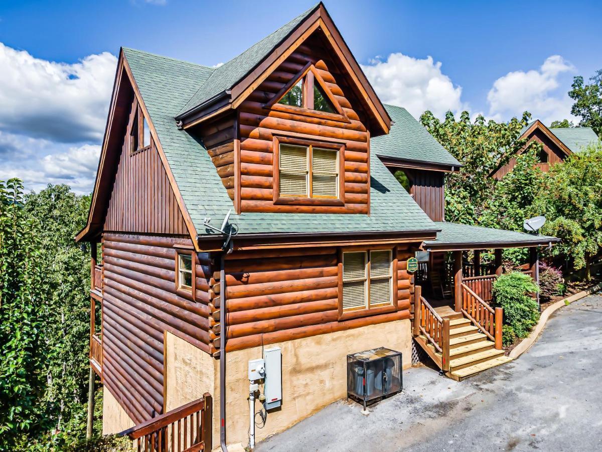 Summer Sale! Pool, Sauna, View, Hottub, Game Sevierville Exterior photo
