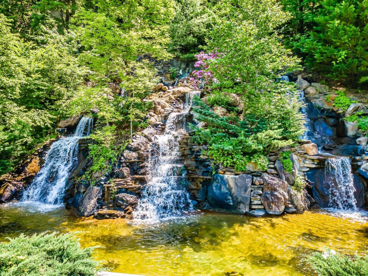 Summer Sale! Pool, Sauna, View, Hottub, Game Sevierville Exterior photo