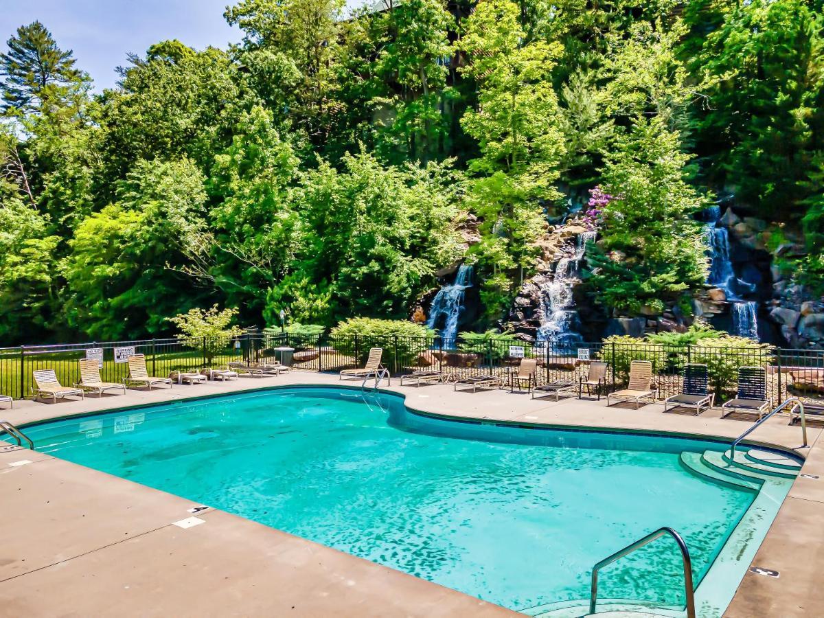 Summer Sale! Pool, Sauna, View, Hottub, Game Sevierville Exterior photo